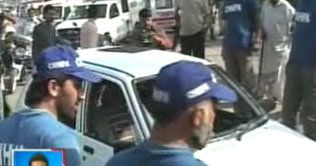 Karachi: Maulana Ghafoor succumbs to injuries 